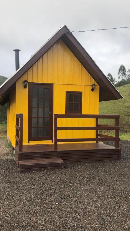 Pousada e sítio do Robinho Timbe do Sul Exterior foto